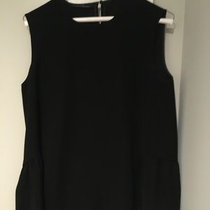 Carolina Herrera Black Top - image 1